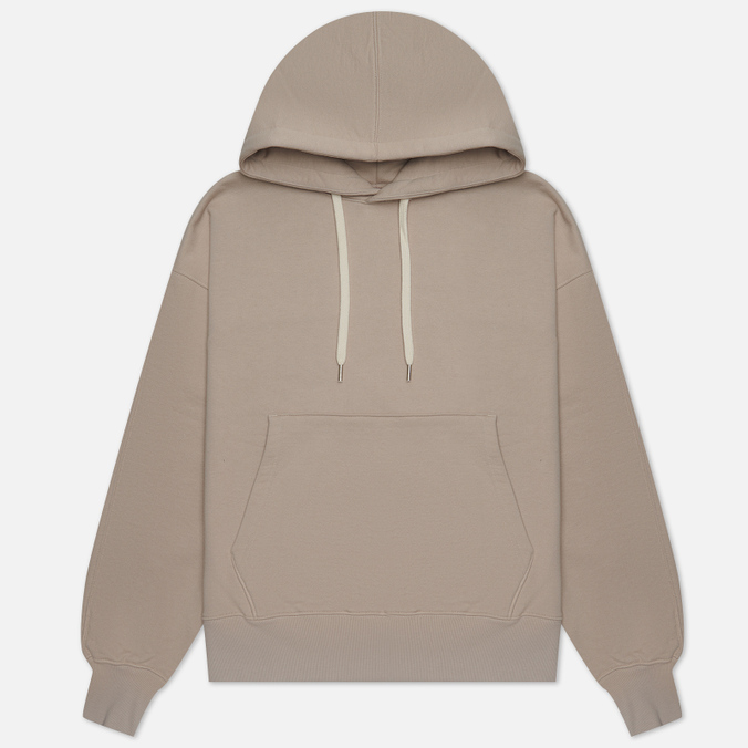 

Мужская толстовка FrizmWORKS OG Heavyweight Pullover Hoodie бежевый, Размер L, OG Heavyweight Pullover Hoodie