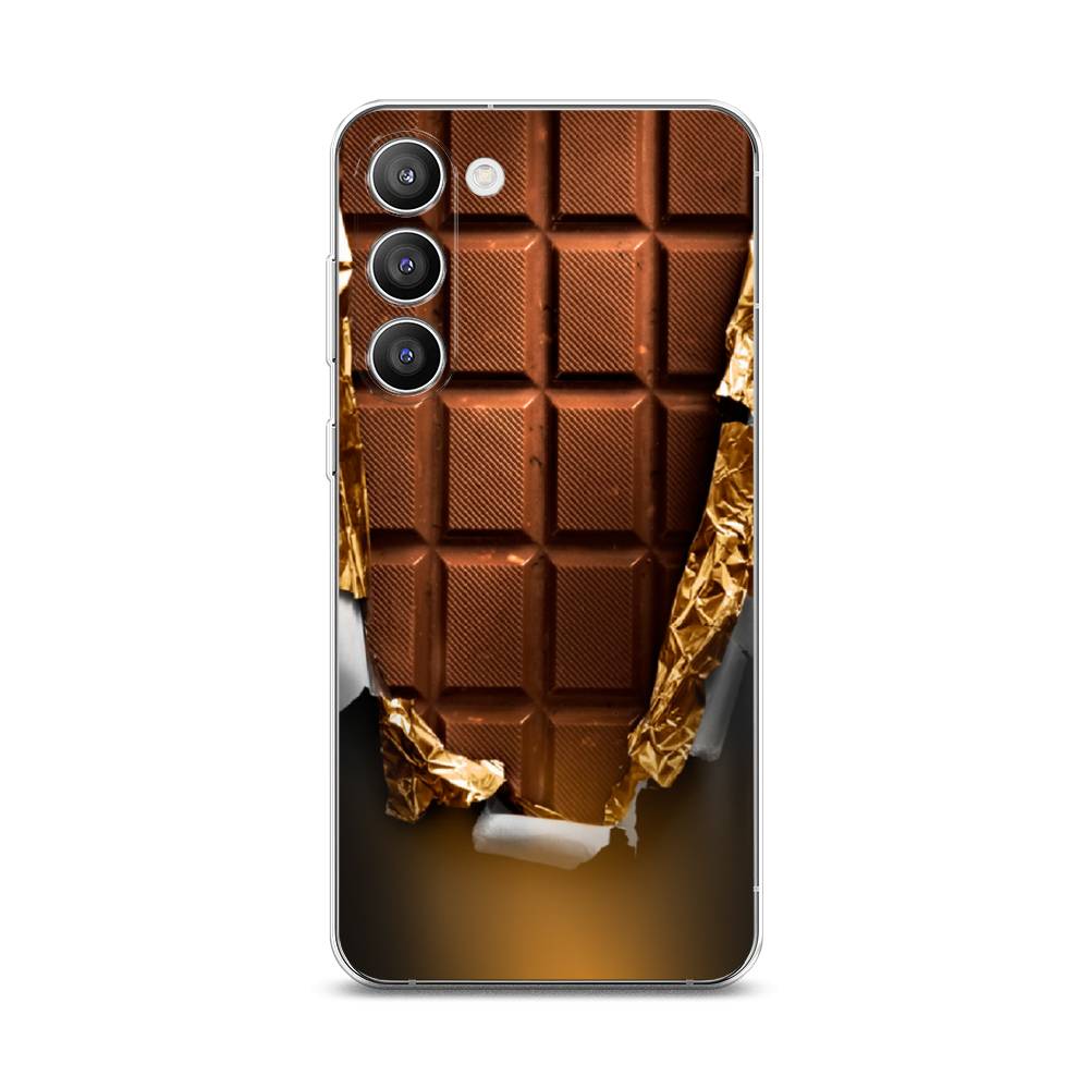 

Чехол Awog для Samsung Galaxy S23 Plus 5G "Шоколадка", 2107450-10