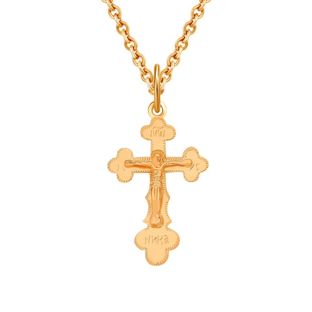 

Подвеска из серебра 585Gold 903002645, 903002645