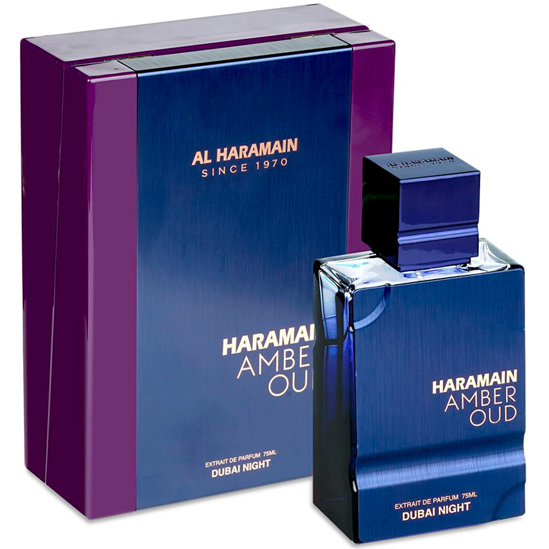 Духи AL HARAMAIN AMBER OUD NIGHT DUBAI 75 мл 6700₽