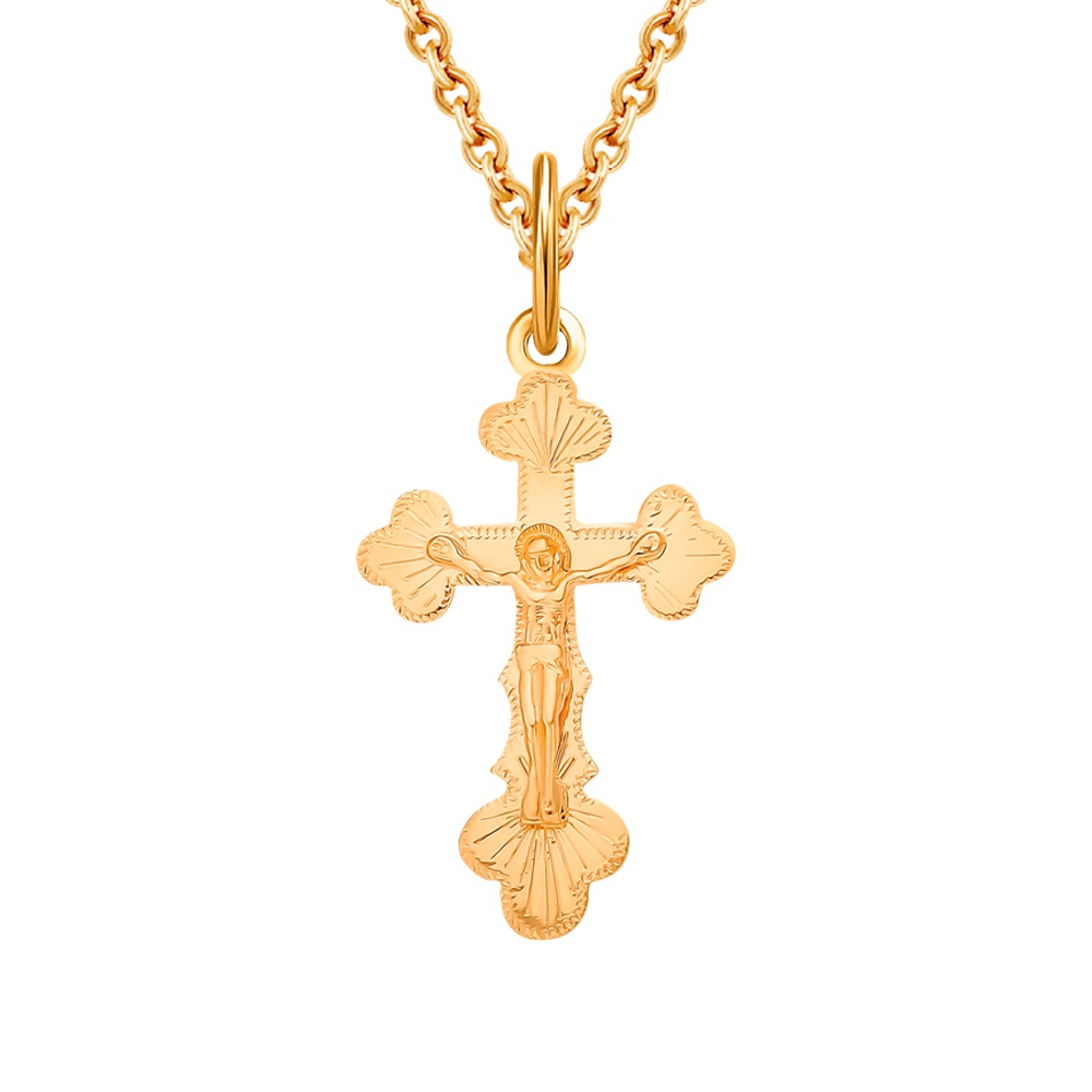 

Подвеска из серебра 585Gold 903002626, 903002626