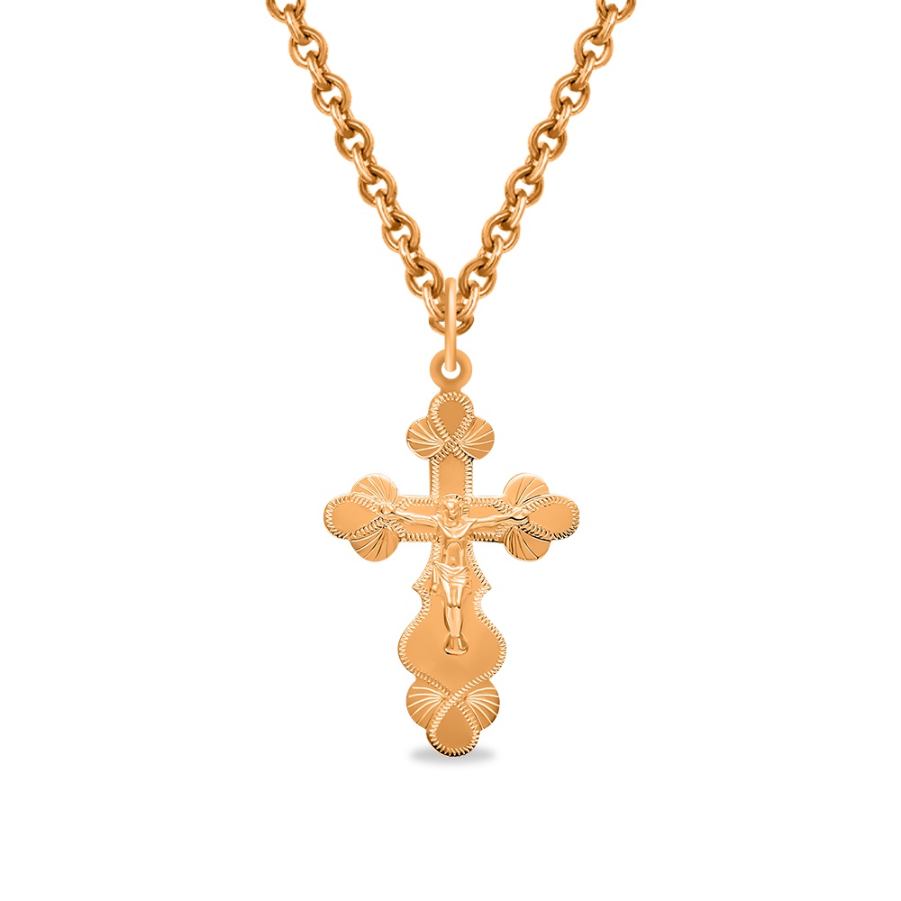 

Подвеска из серебра 585Gold 903002627, 903002627