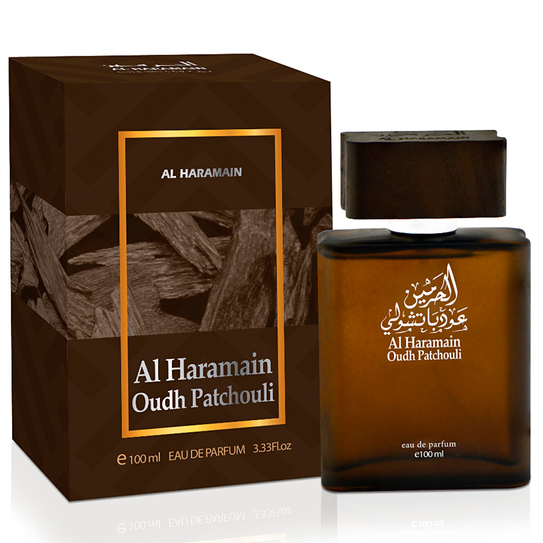 

Парфюмерная вода AL HARAMAIN OUDH PATCHOULI 100 мл