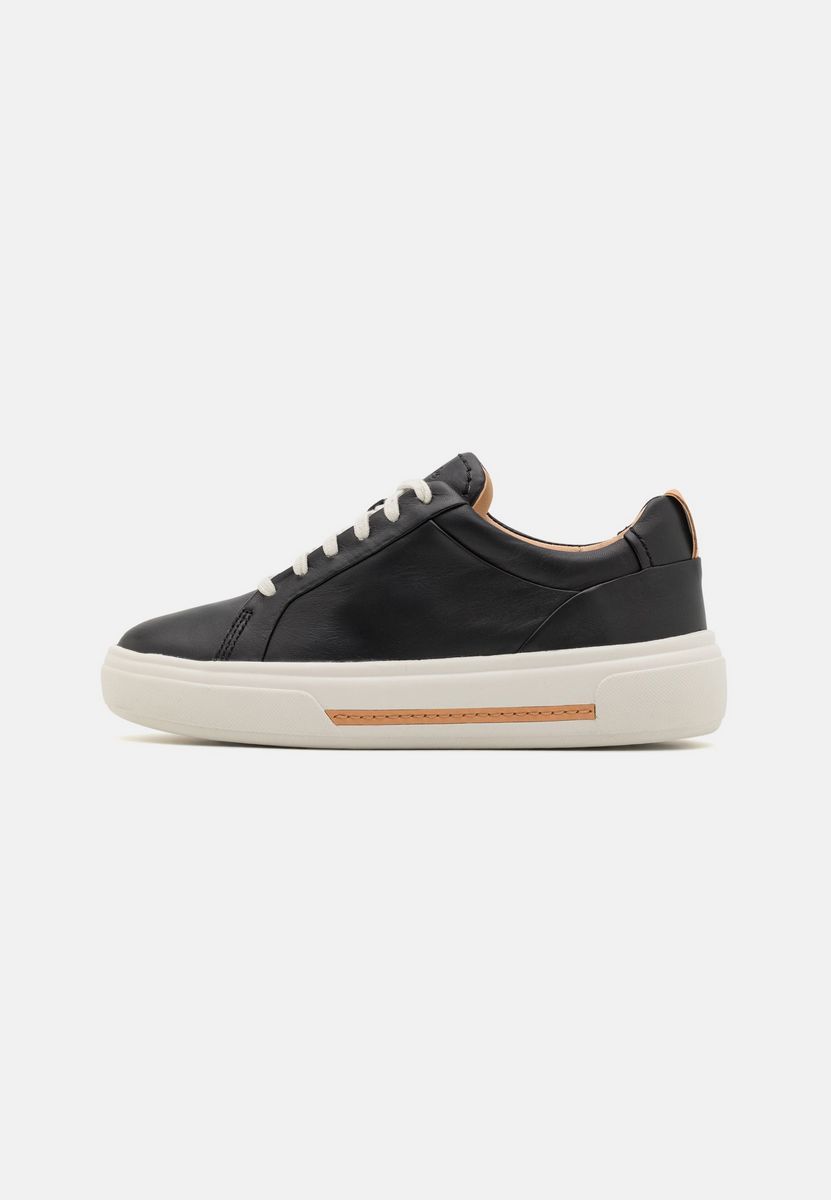 

Кеды женские Clarks CL111A13B черные 42 EU, Черный, CL111A13B