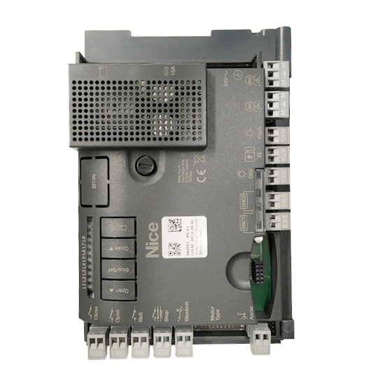 Плата NICE SPMCA1R10 блока управления MC824H