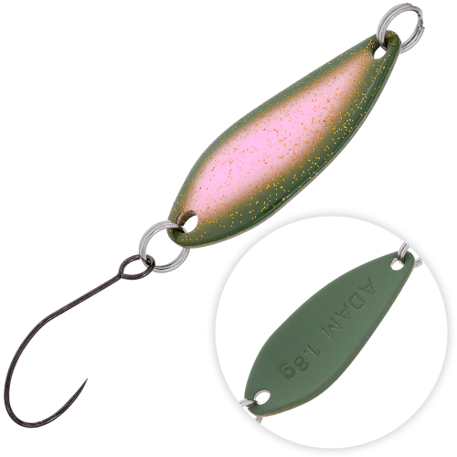 фото Блесна daiwa presso adam 1.8гр. salmon basil