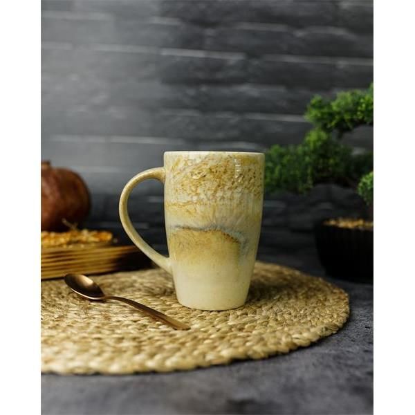 

Кружка Porland Stoneware Pearl 295 мл., каменная керамика, 320731 ST PEARL