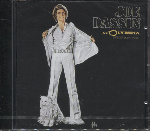 

Dassin, Joe - A L'Olympia (1 CD)