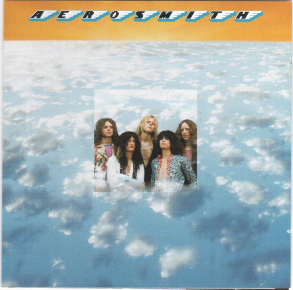 Aerosmith - Aerosmith (1 CD)