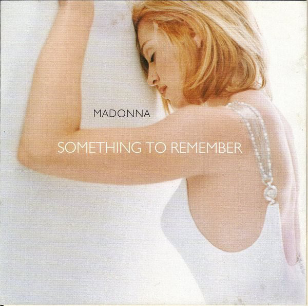 

Madonna - Something To Remember (1 CD)