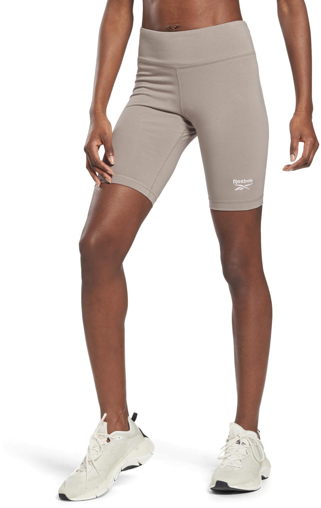 

Шорты женские Reebok HB2315 серые S, HB2315