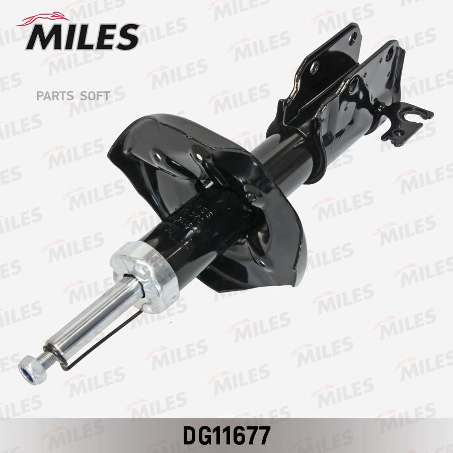 

MILES Амортизатор MILES DG11677
