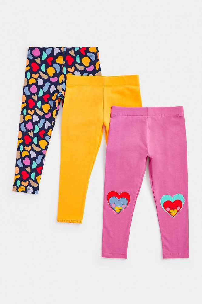 

Брюки Mothercare MC-CA327, разноцветный, 110, MC-CA327