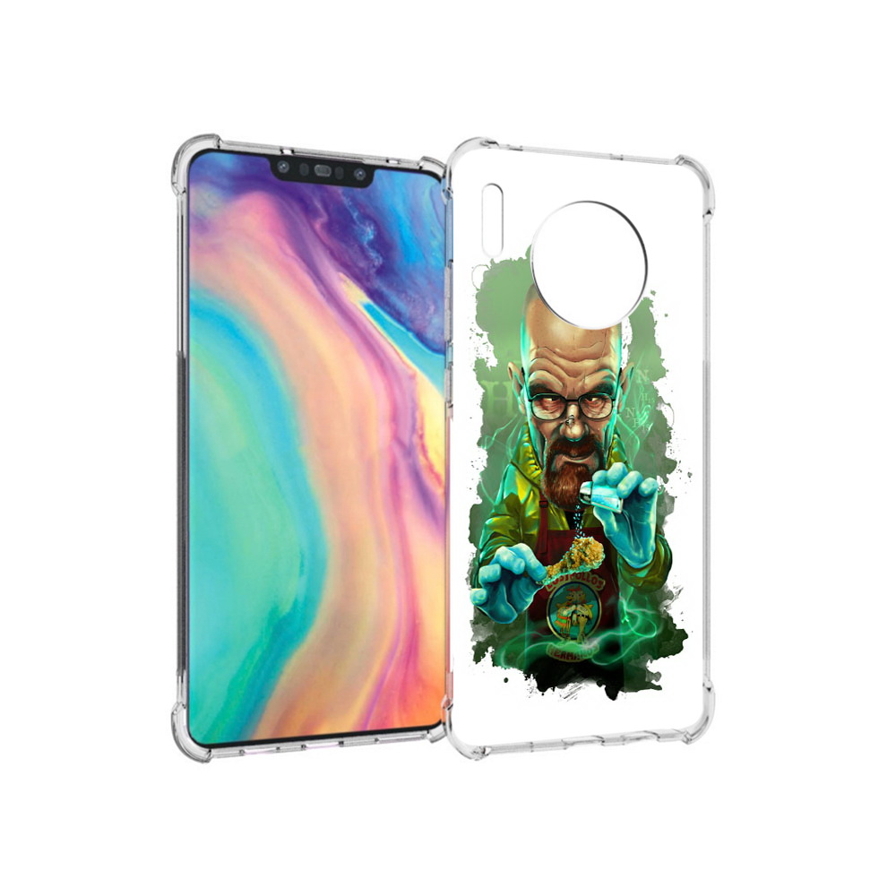 

Чехол MyPads Tocco для Huawei Mate 30 повар, Прозрачный, Tocco