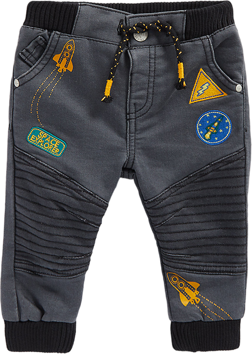 

Брюки Mothercare MC-CB071, серый, 92, MC-CB071