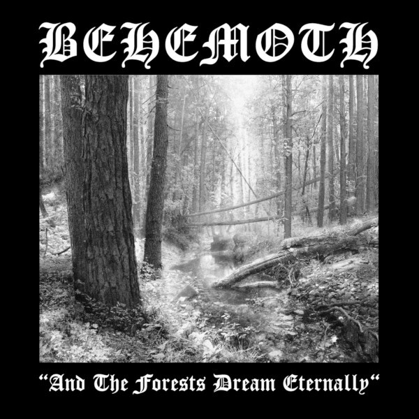 

Behemoth / And The Forests Dream Eternally (RU)(CD)