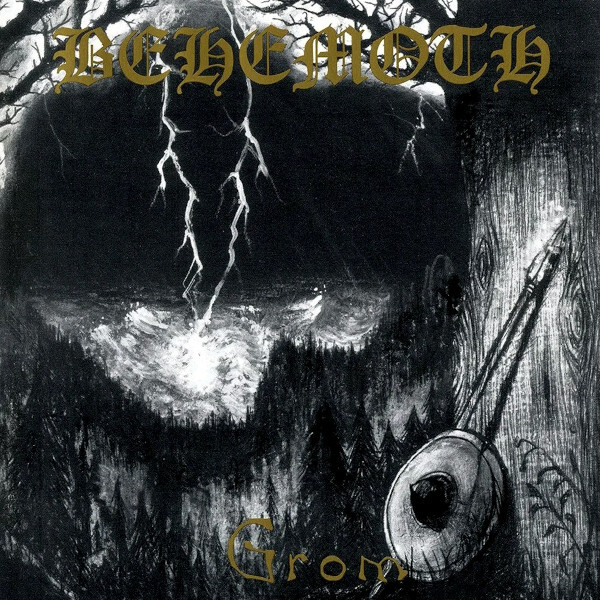Behemoth / Grom (RU)(CD)