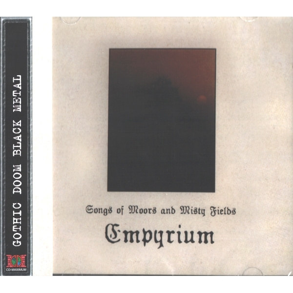 

Empyrium / Songs Of Moors And Misty Fields (RU)(CD)