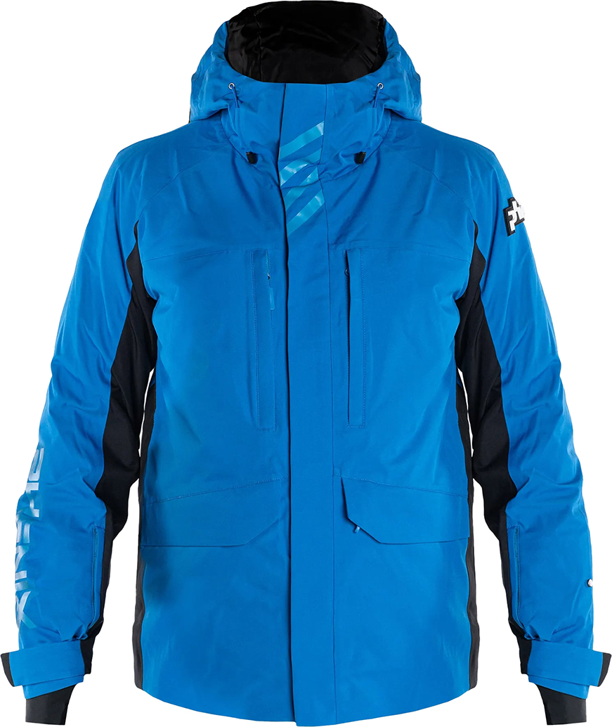 

Горнолыжная куртка мужская Phenix Blizzard Jacket 22/23, синий, EUR 52, Blizzard Jacket (22/23)