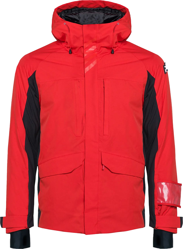 Горнолыжная куртка мужская Phenix Blizzard Jacket 22/23, Красный, EUR 48