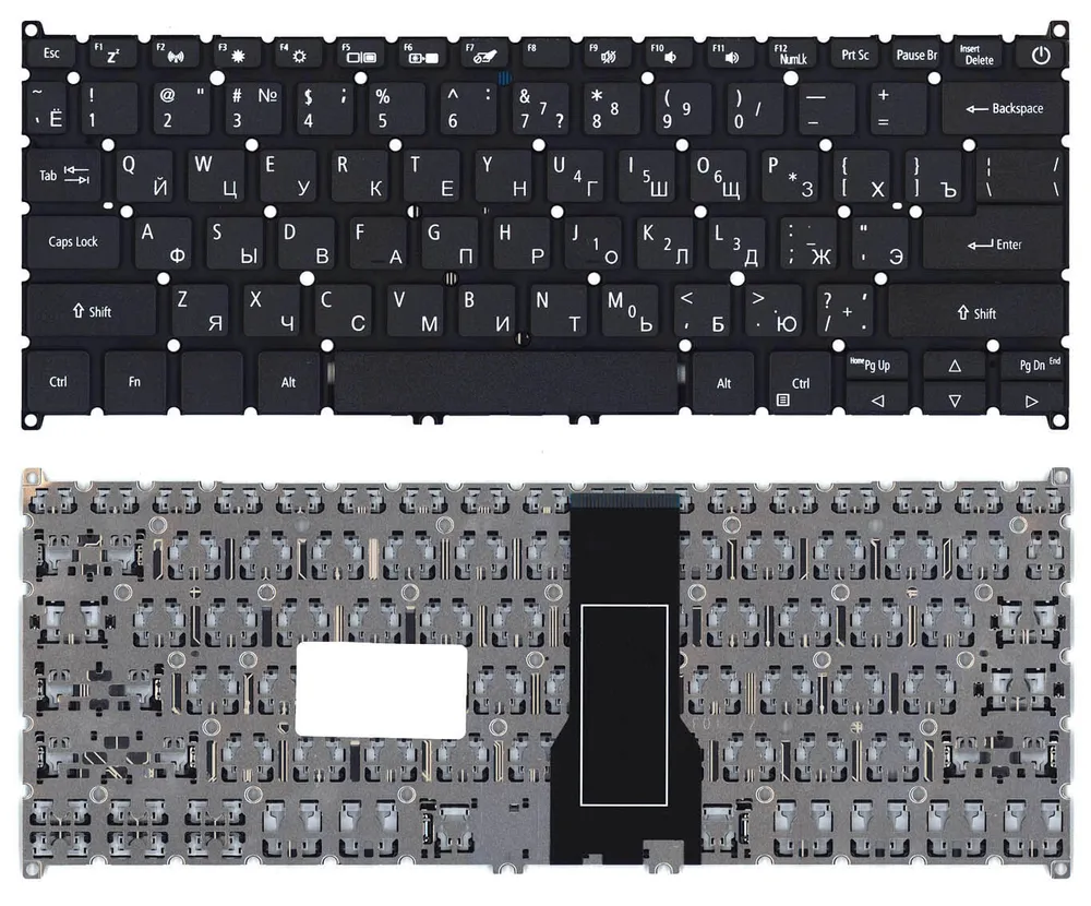 

Клавиатура OEM для ноутбука Acer Spin 5 SP513-51