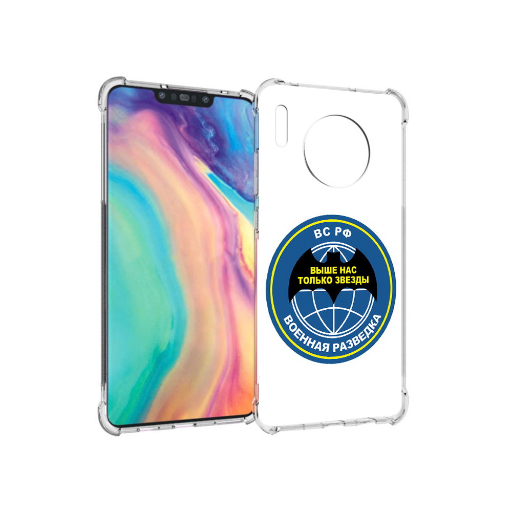 

Чехол MyPads Tocco для Huawei Mate 30 разведка, Прозрачный, Tocco