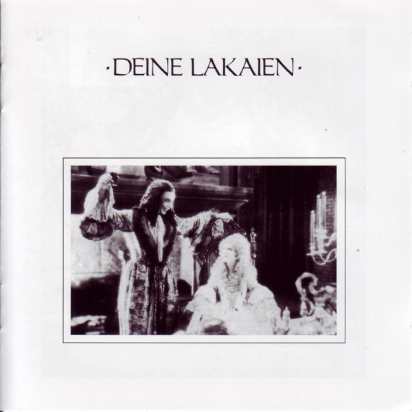 Deine Lakaien / Deine Lakaien (RU)(CD)