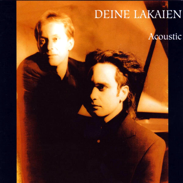 фото Deine lakaien / acoustic (ru)(cd) медиа