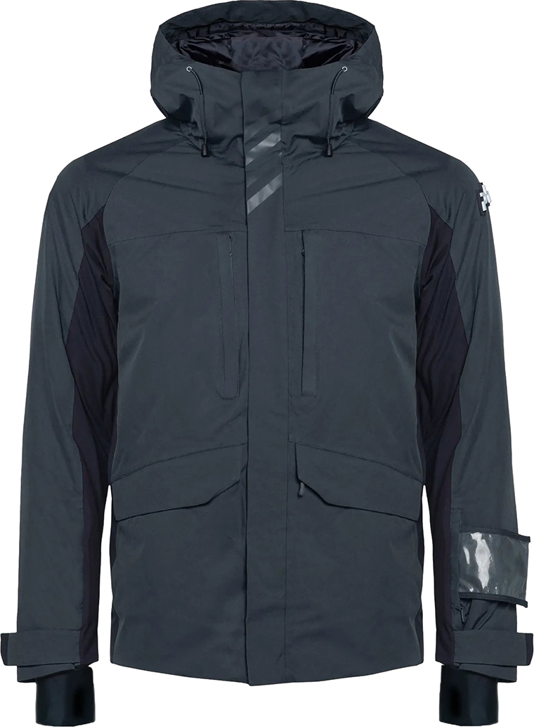 

Горнолыжная куртка мужская Phenix Blizzard Jacket 22/23, Черный, EUR 54, Blizzard Jacket (22/23)