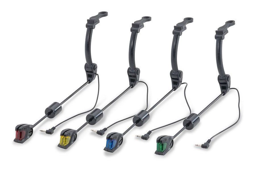 

Комплект индикаторов поклевки ANACONDA VIPEX RSX Swing Arm (Red, Green, Blue, Yellow)