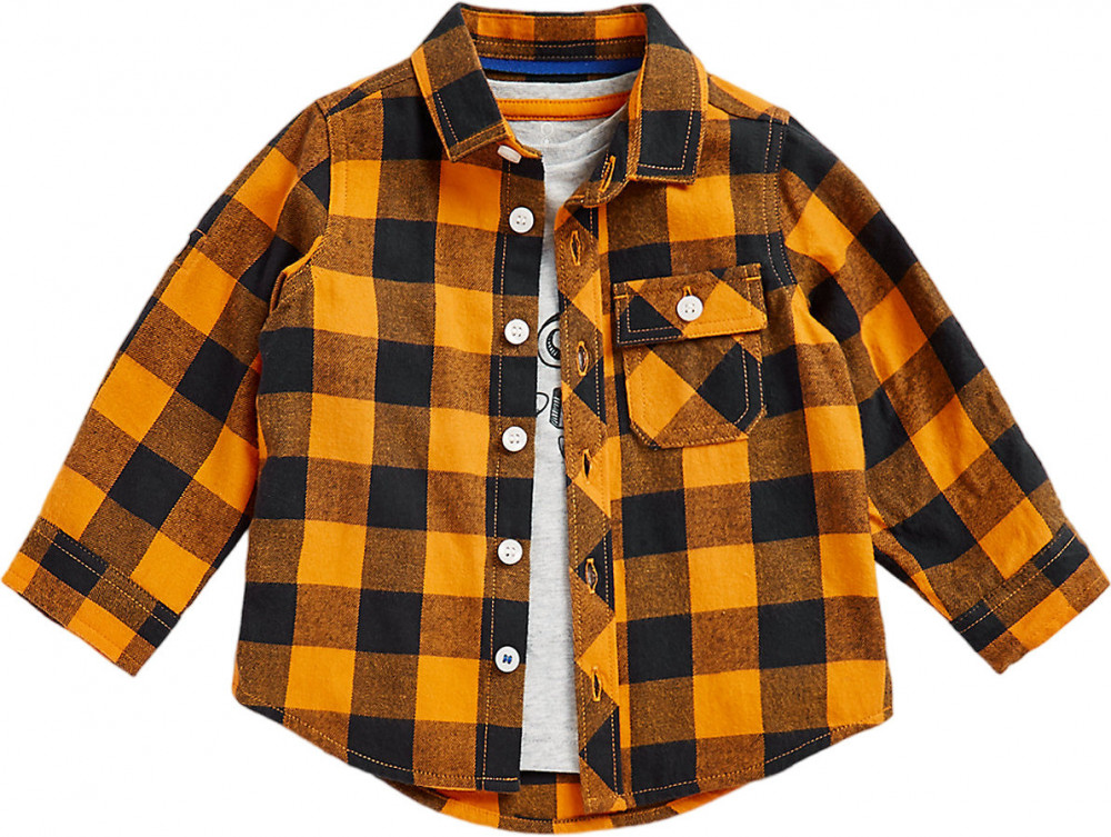 

Комплект Mothercare MC-CB070, желтый, 104, MC-CB070