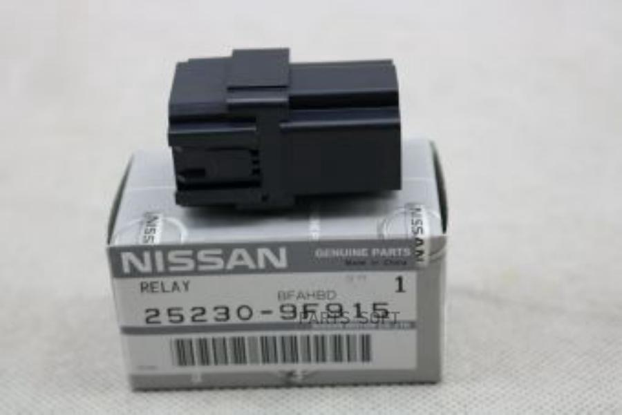 NISSAN 252309F915 Реле вентилятора NISSAN () 1шт
