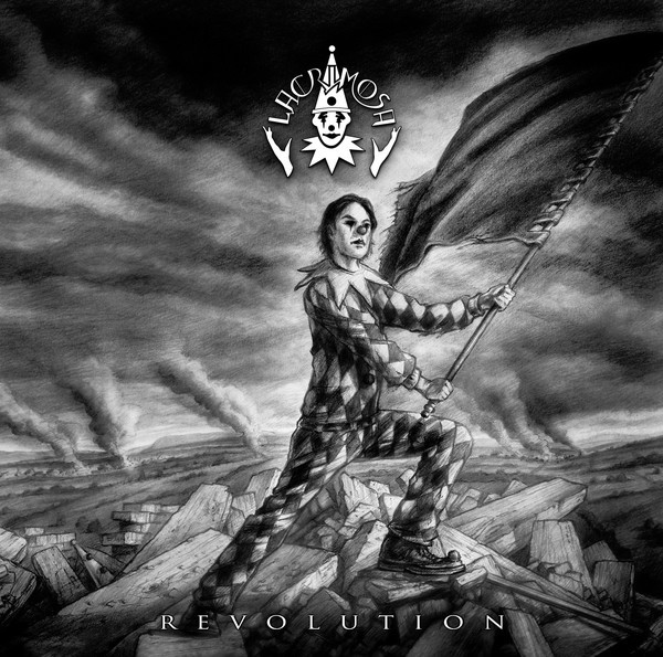 фото Lacrimosa ‎/ revolution (ru)(cd) медиа