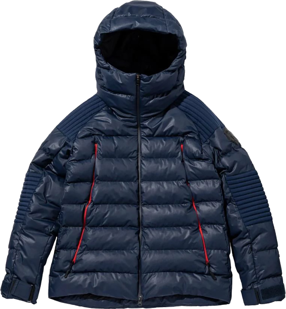 Горнолыжная куртка мужская Phenix Snowman Jacket 22/23, синий, EUR 50