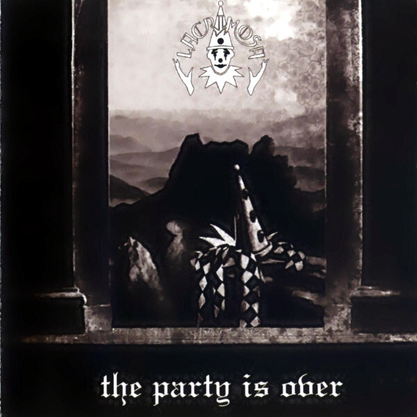 

Lacrimosa / The Party Is Over (RU)(CD Single)