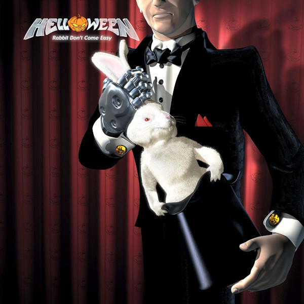 

Helloween / Rabbit Don't Come Easy (RU)(CD)