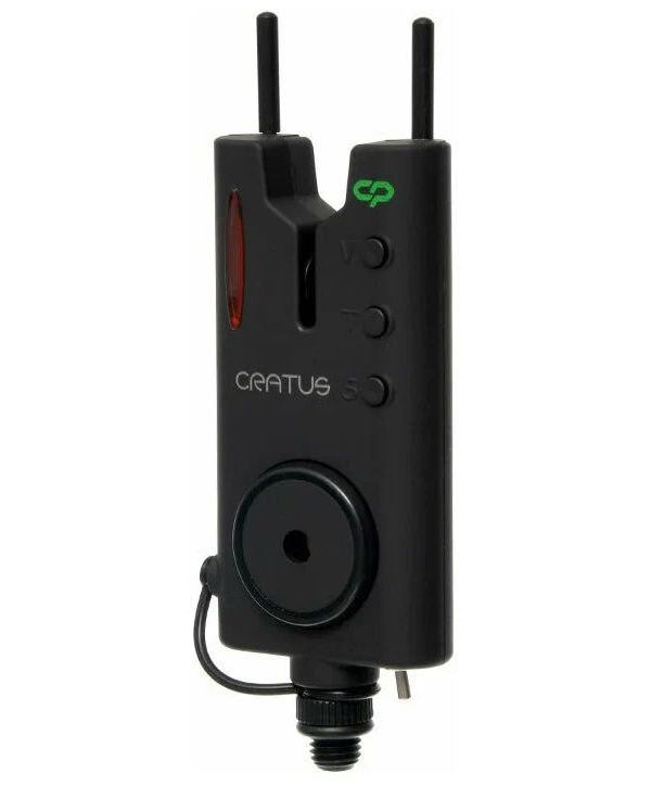 

Сигнализатор поклевки CARP PRO Cratus электронный Red