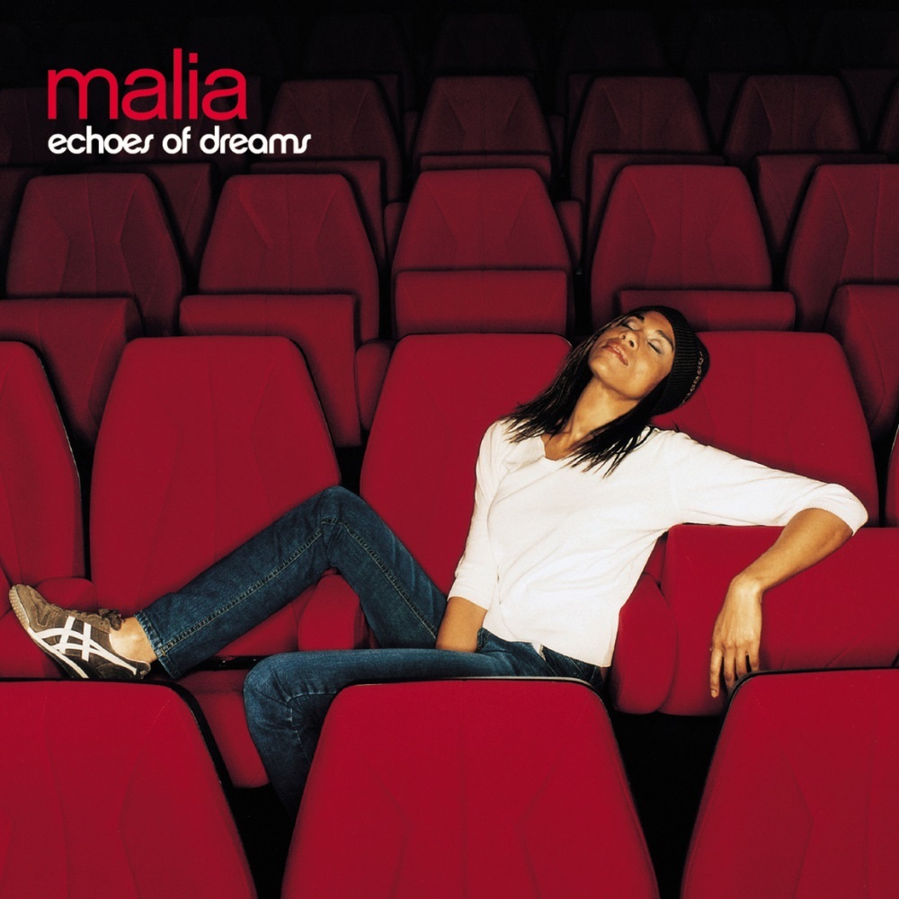 

Malia / Echoes Of Dreams (RU)(CD)