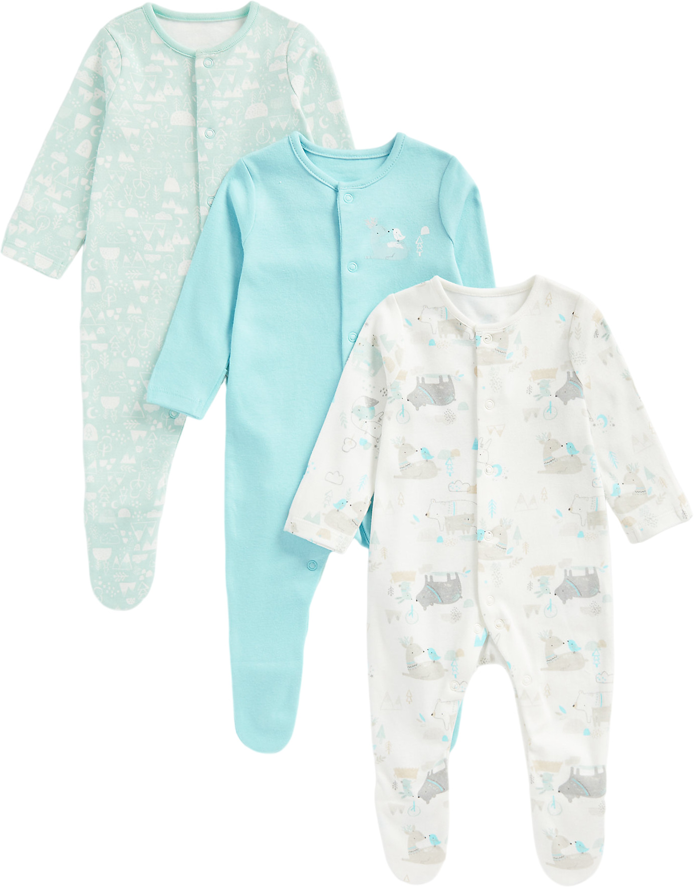

Комбинезоны Mothercare MC-CD362-1, разноцветный, 86, MC-CD362-1