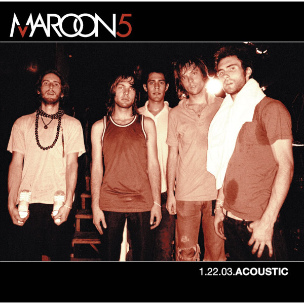 

Maroon 5 / 1.22.03.Acoustic (RU)(CD)