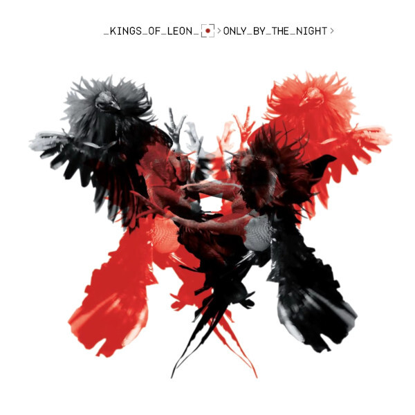 

Kings Of Leon / Only By The Night (RU)(CD)