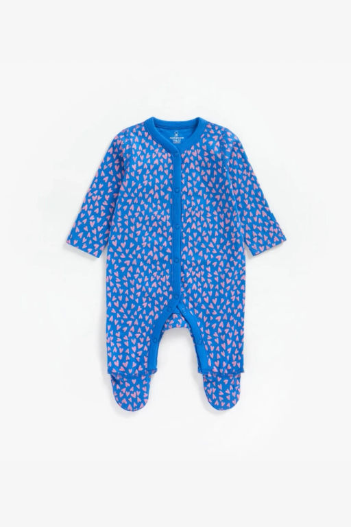 

Комбинезон Mothercare MC-ZB701-1, синий, 86, MC-ZB701-1