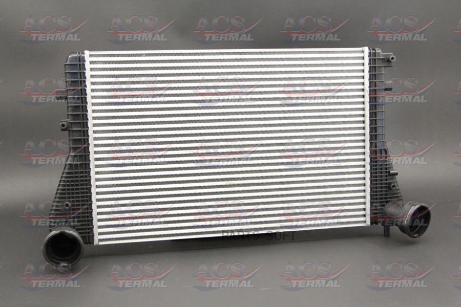

TERMAL Интеркулер VW Jetta I 06-11/AUDI A 3 / S 3 (03-) 1.4 - 2.0