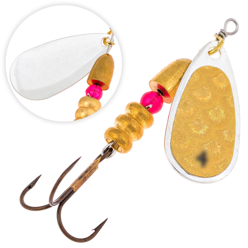 

Блесна Fishycat Bretton Holo №3 / SHG, Fishycat Bretton Holo №3 / SHG