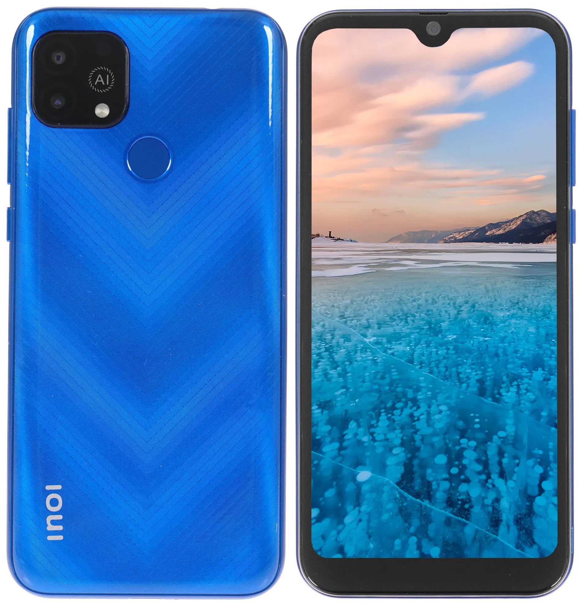 

Смартфон INOI A62 Lite 64Gb, синий