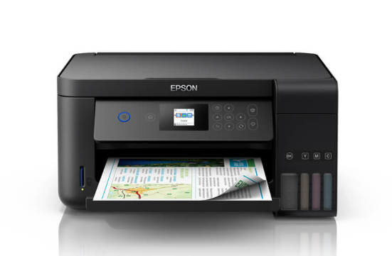 Струйное МФУ Epson L4160