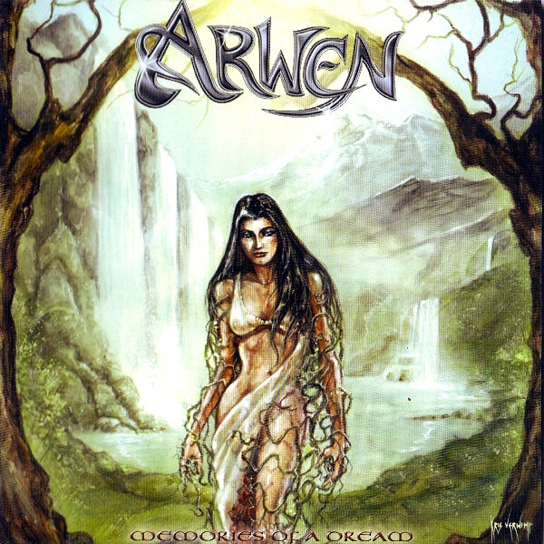 

Arwen / Memories Of A Dream (RU)(CD)