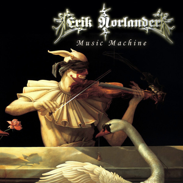 Erik Norlander / Music Machine (RU)(2CD)