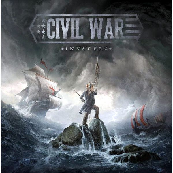 

Civil War / Invaders (RU)(CD)