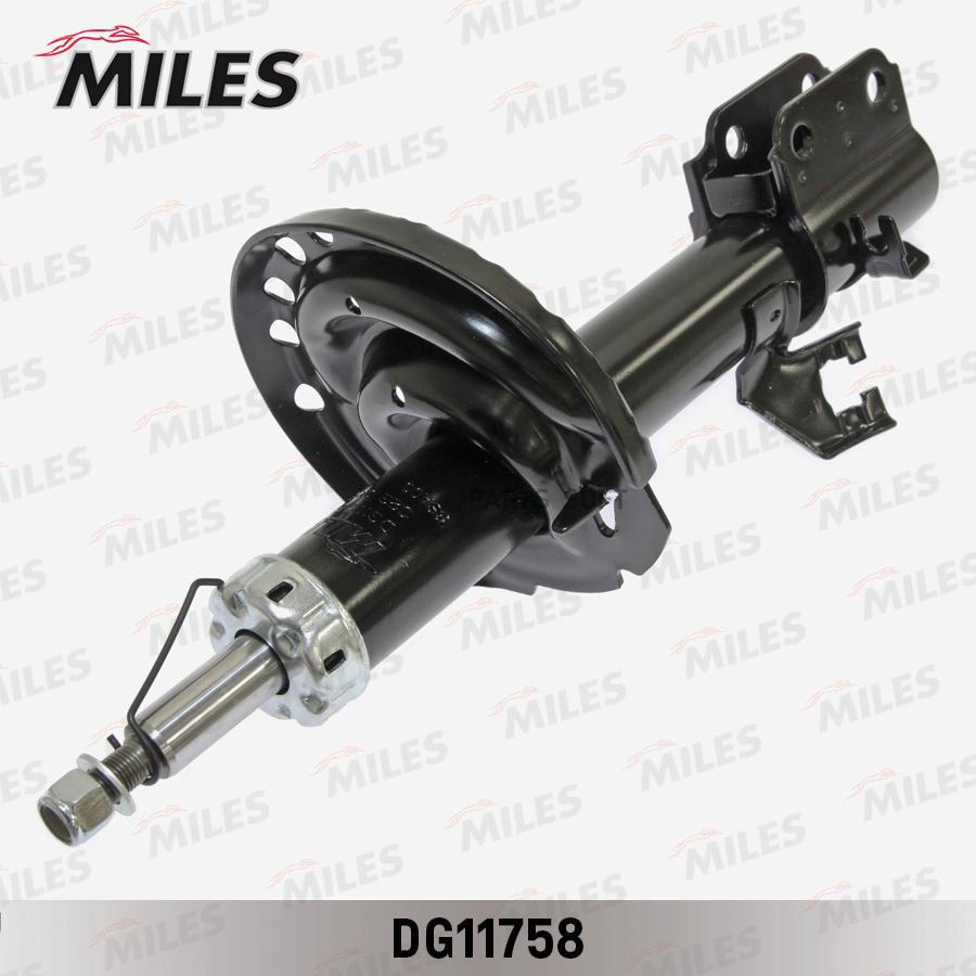 

MILES Амортизатор MILES DG11758